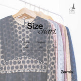 OZIAS GAMIS BROKAT POLKA 09317 LD 105