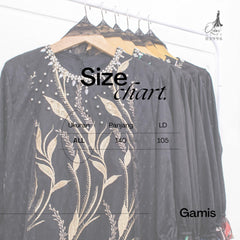 GAMIS OZIAS TILE IMPORT 03996 LD 105 I Gamis Rompi Wisuda I Gamis Kondangan Cantik Muslim Nyaman