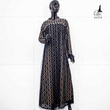 OZIAS GAMIS BROKAT POLKA 09978 LD 105