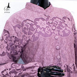 OZIAS GAMIS BROKAT JASMINE 09966 LD 105