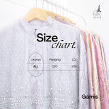 OZIAS GAMIS TILE ROSE 03914 LD 105