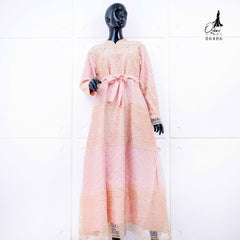 GAMIS OZIAS TILE 06406 LD 105 I Gamis Formal Remaja I Fashion Muslim Panjang Nyaman