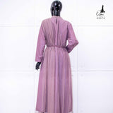 GAMIS OZIAS TILE PREMIUM 03974 LD 105 I Gamis Fashion Muslimah I Gamis Pesta Wanita Nyaman Panjang