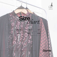 GAMIS OZIAS TILE PREMIUM 06445 LD 105 I Gamis Fashion Muslimah I Gamis Wisuda Cantik Panjang Nyaman