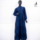 OZIAS GAMIS BROKAT JASMINE 09966 LD 105