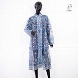 OZIKO VEST OUTER TILE JESSY OZIKO 03017 LD 108