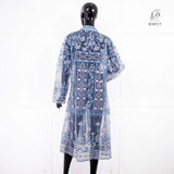 OZIKO VEST OUTER TILE JESSY OZIKO 03017 LD 108