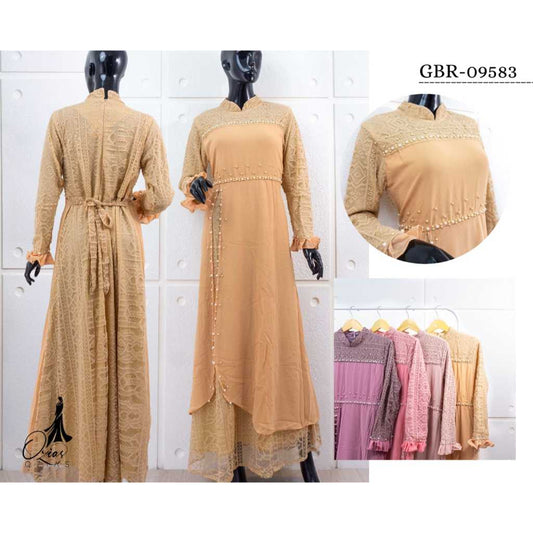 OZIAS GAMIS BROKAT COMBI SIFON 09583 LD 105