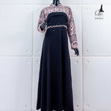 OZIAS GAMIS JETBLACK 03931 LD 105