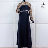 OZIAS GAMIS JETBLACK 03931 LD 105