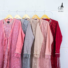 GAMIS OZIAS TILE 09382,09339 I Gamis Pesta Mewah I Fashion Muslim Panjang Santai