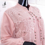 OZIAS GAMIS BROKAT HARUKA 3D 09872 LD 105 120 2XL
