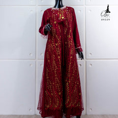 GAMIS OZIAS TILE 09382,09339 I Gamis Pesta Mewah I Fashion Muslim Panjang Santai