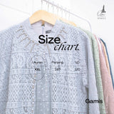 OZIAS GAMIS BROKAT KAGURA JUMBO 09853 LD 105 120 2XL