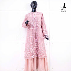 GAMIS OZIAS TILE IMPORT 03959 LD 105 I Gamis Kondangan Remaja I Fashion Wanita Busui Friendly Motif Muslim Nyaman