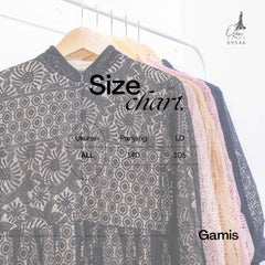 GAMIS OZIAS BROKAT IMPORT 09546 LD 105 I Gamis Kondangan Simpel I Gamis Remaja Cantik Fit Muslim Nyaman