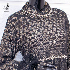 GAMIS OZIAS BROKAT MONICA 09635 LD 105 I Gamis Pesta Simple I Dress Remaja Muslimah Santai Wanita