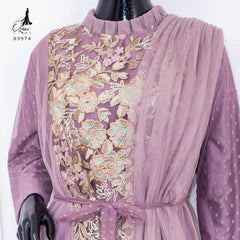 GAMIS OZIAS TILE PREMIUM 03974 LD 105 I Gamis Fashion Muslimah I Gamis Pesta Wanita Nyaman Panjang