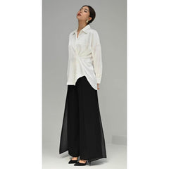 CELANA KULOT OZIAS CERUTY 06434 I Celana Fashion Muslim I Kulot Formal Kantor Panjang