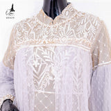 GAMIS OZIAS TILE 09429 I Fashion Remaja kondangan I Gamis Dewasa Panjang