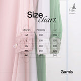 OZIAS GAMIS SIFON COMBI BROKAT ARGYLIE 09869 LD 105