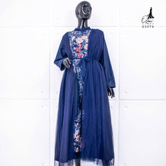 GAMIS OZIAS TILE PREMIUM 03974 LD 105 I Gamis Fashion Muslimah I Gamis Pesta Wanita Nyaman Panjang