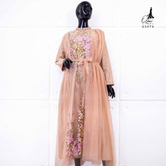 GAMIS OZIAS TILE PREMIUM 03974 LD 105 I Gamis Fashion Muslimah I Gamis Pesta Wanita Nyaman Panjang