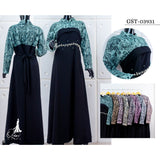 OZIAS GAMIS JETBLACK 03931 LD 105