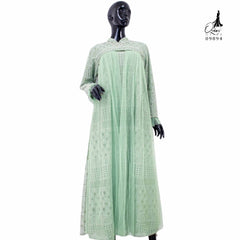 GAMIS OZIAS BALIYA RUMBAI 09894 LD 105 & LD 120 I Fashion Kondangan Muslim I Dress Pesta Santai Panjang 2XL