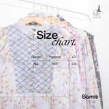 OZIAS GAMIS CERUTY SAKURA 03975 LD 105