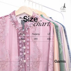 GAMIS OZIAS TILE PREMIUM 07001 LD 105 & 120 I Gamis Pesta Mewah I Busui Friendly Muslim Nyaman