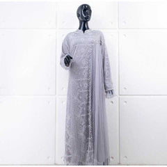 GAMIS INAYA ALICE OZIKO PREMIUM 09909 I Gamis Pesta Remaja I Fashion Muslimah Dress I Jumbo 2XL 4XL Nyaman Panjang Santai Dewasa