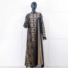 GAMIS INAYA ALICE OZIKO PREMIUM 09909 I Gamis Pesta Remaja I Fashion Muslimah Dress I Jumbo 2XL 4XL Nyaman Panjang Santai Dewasa