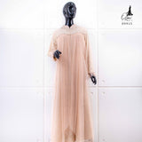 OZIKO GAMIS BROKAT IORA CEILO 09915 LD 105 dan LD 120 2XL