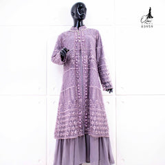 GAMIS OZIAS TILE IMPORT 03959 LD 105 I Gamis Kondangan Remaja I Fashion Wanita Busui Friendly Motif Muslim Nyaman