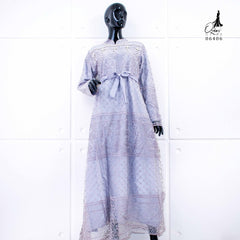 GAMIS OZIAS TILE 06406 LD 105 I Gamis Formal Remaja I Fashion Muslim Panjang Nyaman