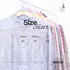 GAMIS OZIAS TILE 06406 LD 105 I Gamis Formal Remaja I Fashion Muslim Panjang Nyaman