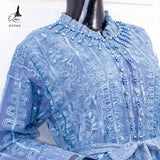 OZIAS GAMIS TILE CHANTILY 03966 LD 105