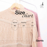 GAMIS OZIAS SIFON CERUTY 09556 LD 105