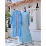 OZIAS GAMIS BROKAT FIMELA 09989 LD 105