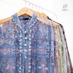 VEST OUTER OZIKO TILE JESSY OZIKO 03017 LD 108 | Outer Tile Kondangan | Outer Wanita Remaja Dewasa