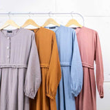 OZIAS GAMIS POLO LINEN 06435 LD 105CM