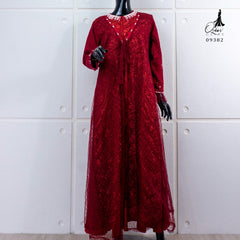 GAMIS OZIAS TILE 09382,09339 I Gamis Pesta Mewah I Fashion Muslim Panjang Santai