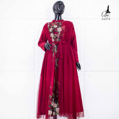 GAMIS OZIAS TILE PREMIUM 03974 LD 105 I Gamis Fashion Muslimah I Gamis Pesta Wanita Nyaman Panjang