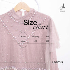 GAMIS OZIAS BROKAT PREMIUM 09366 LD 105 I Gamis Fashion Simpel I Gamis Lebaran Remaja Nyaman