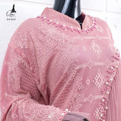 GAMIS INAYA ALICE OZIKO PREMIUM 09909 I Gamis Pesta Remaja I Fashion Muslimah Dress I Jumbo 2XL 4XL Nyaman Panjang Santai Dewasa