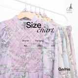 OZIAS GAMIS CERUTY SAKURA 03988 LD 105