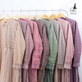 OZIKO GAMIS BROKAT IORA CEILO PREMIUM 09910 2XL