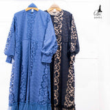 OZIAS GAMIS BROKAT JASMINE 09991 LD 105 120 2XL