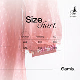 OZIAS GAMIS TILE 08440 LD 105